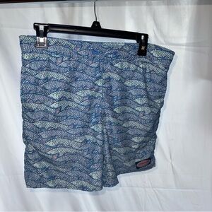 Vineyard Vines boys swim trunks size medium